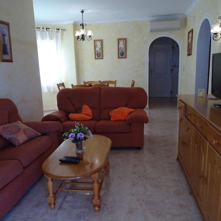 Villa Morena L'Alfas del Pi Exterior foto