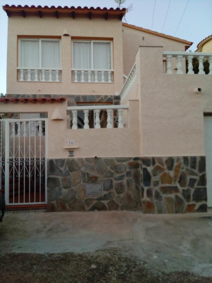 Villa Morena L'Alfas del Pi Exterior foto