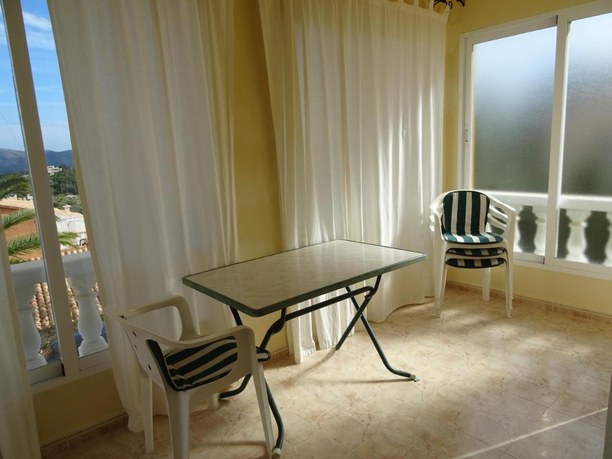 Villa Morena L'Alfas del Pi Exterior foto