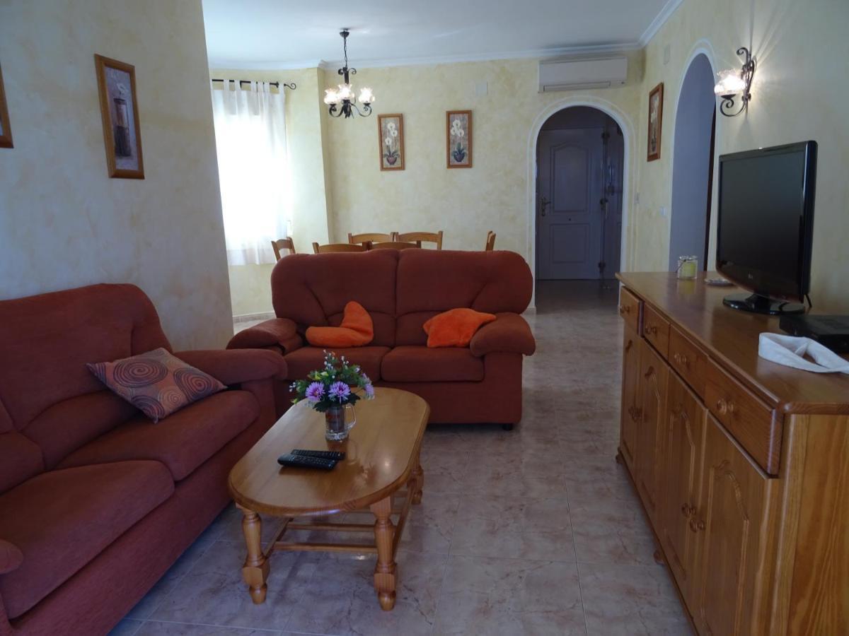 Villa Morena L'Alfas del Pi Exterior foto