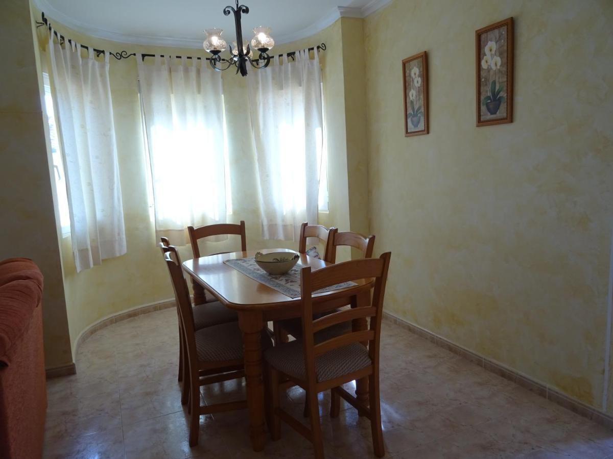 Villa Morena L'Alfas del Pi Exterior foto