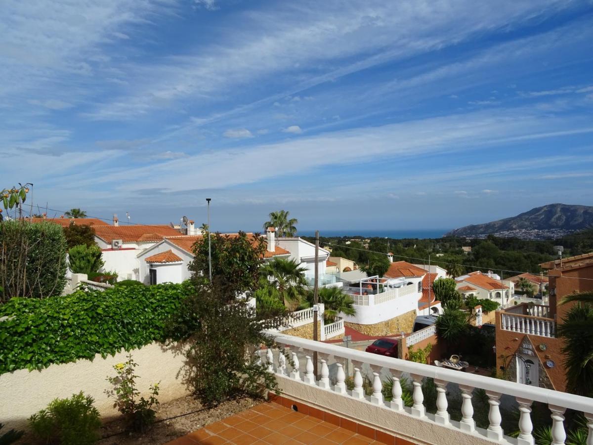 Villa Morena L'Alfas del Pi Exterior foto