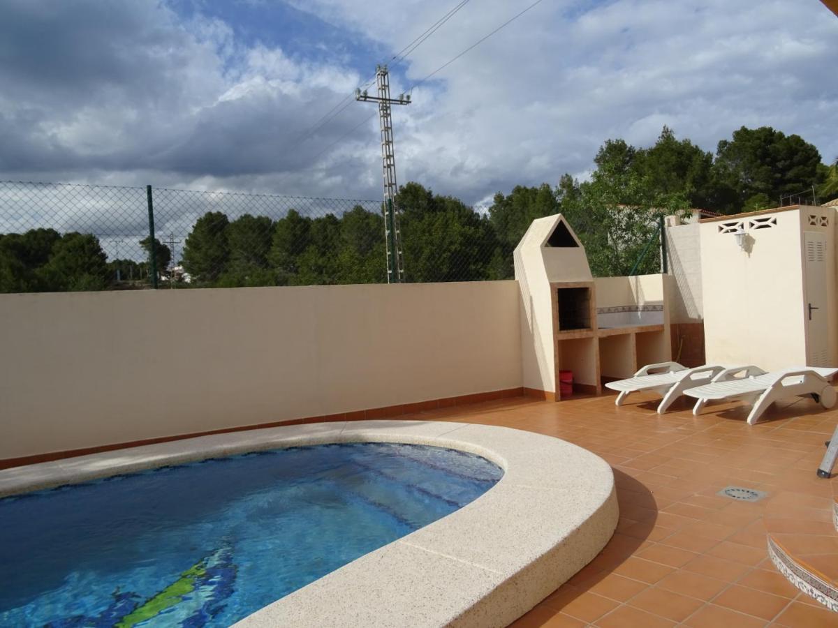 Villa Morena L'Alfas del Pi Exterior foto
