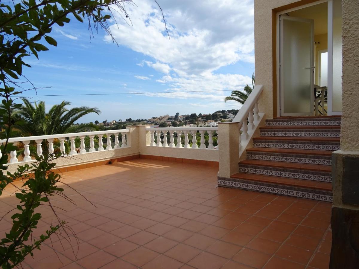 Villa Morena L'Alfas del Pi Exterior foto